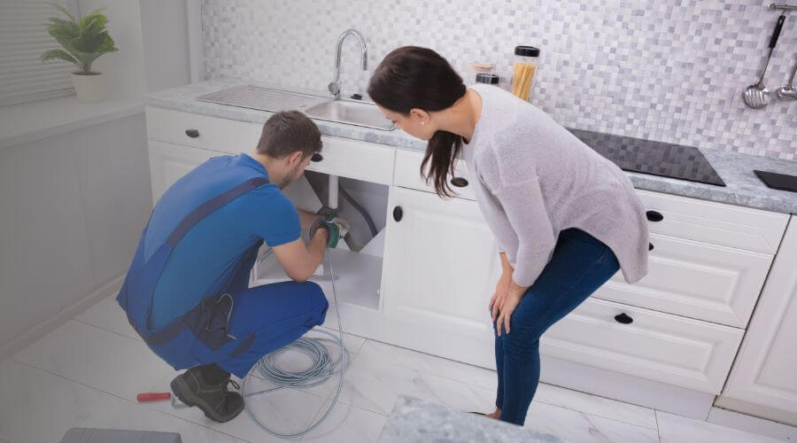 Professional septic pumping service in Robeline, LA